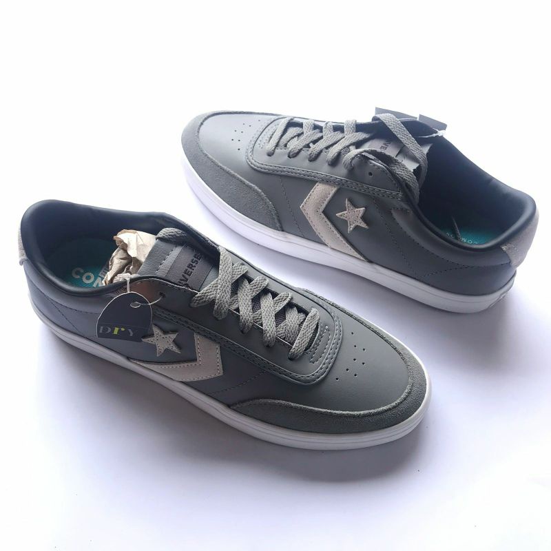 Converse Courtland Ox Grey