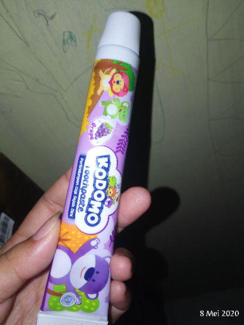 Pasta Gigi Anak Kodomo 45g