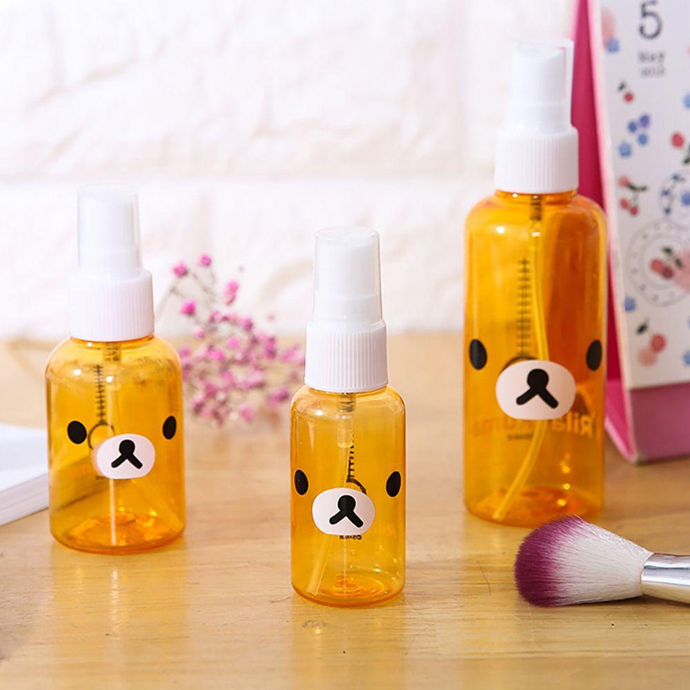 Agustinina Botol Isi Ulang Portable Tahan Lama Watering Can Water Sprayer Moisture Atomizer Botol Parfum