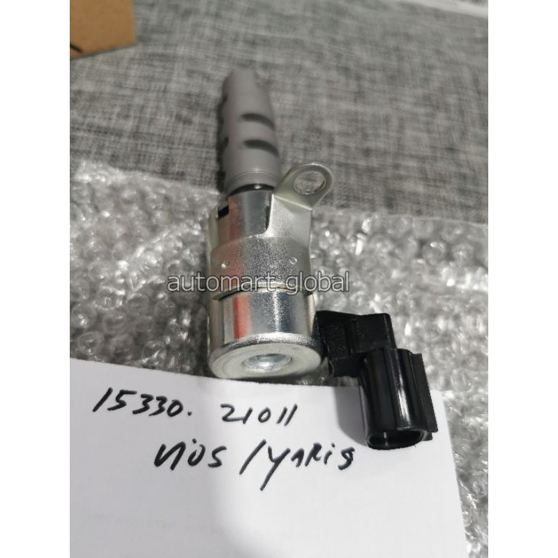 solenoid sensor oil timing oil control valve yaris vios 15330-21011