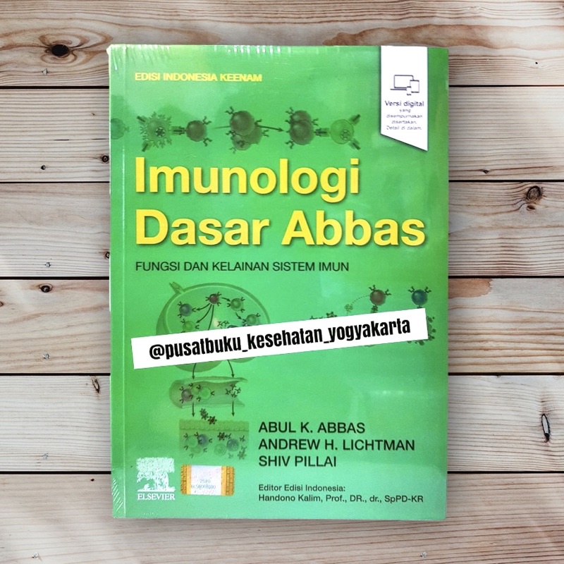 Imunologi Dasar Abbas Edisi 6 - ORIGINAL