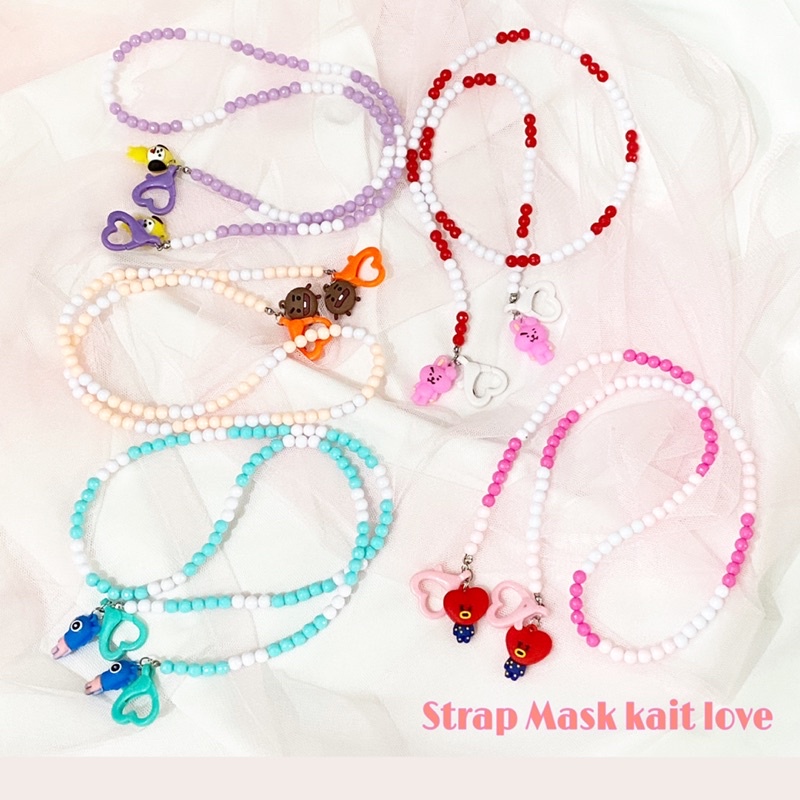 Tali masker Anak Strap Masker Anak