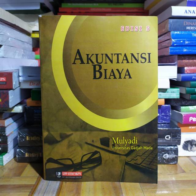 Akuntansi Biaya Mulyadi Edisi 5