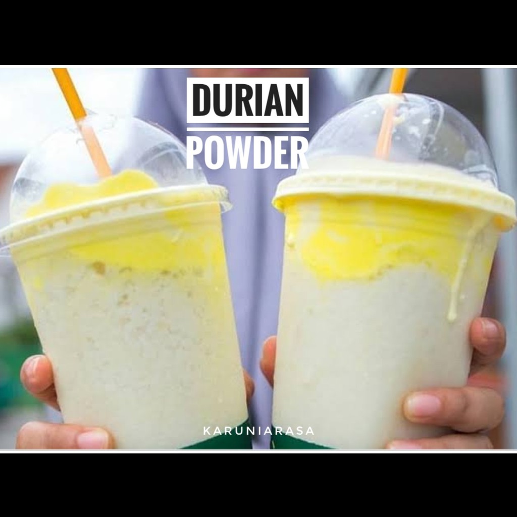 

DURIAN POWDER REPACK