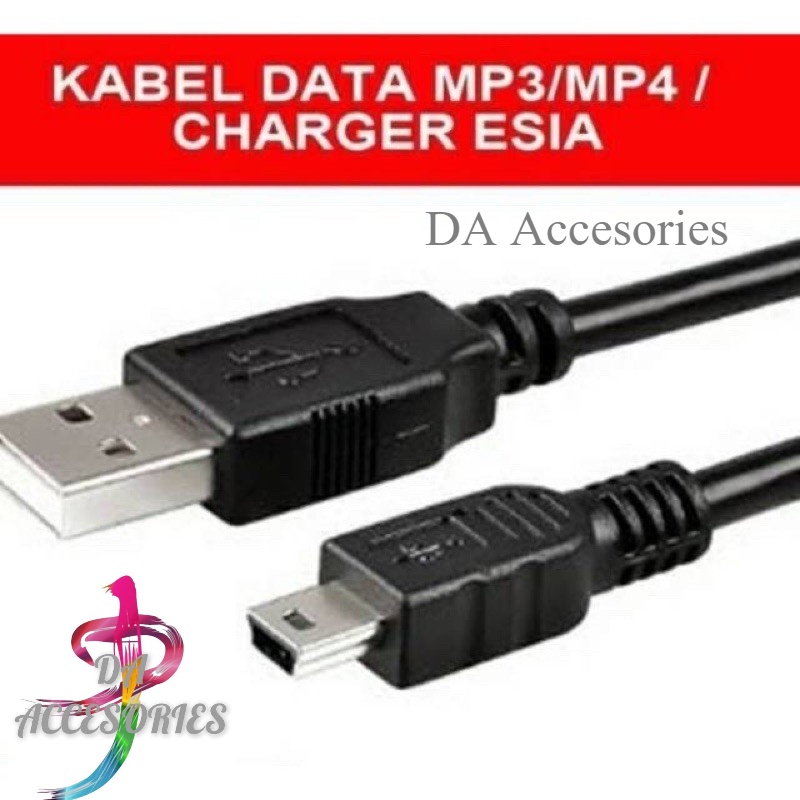 Kabel usb data G900 / mini / mp3 / music box charger