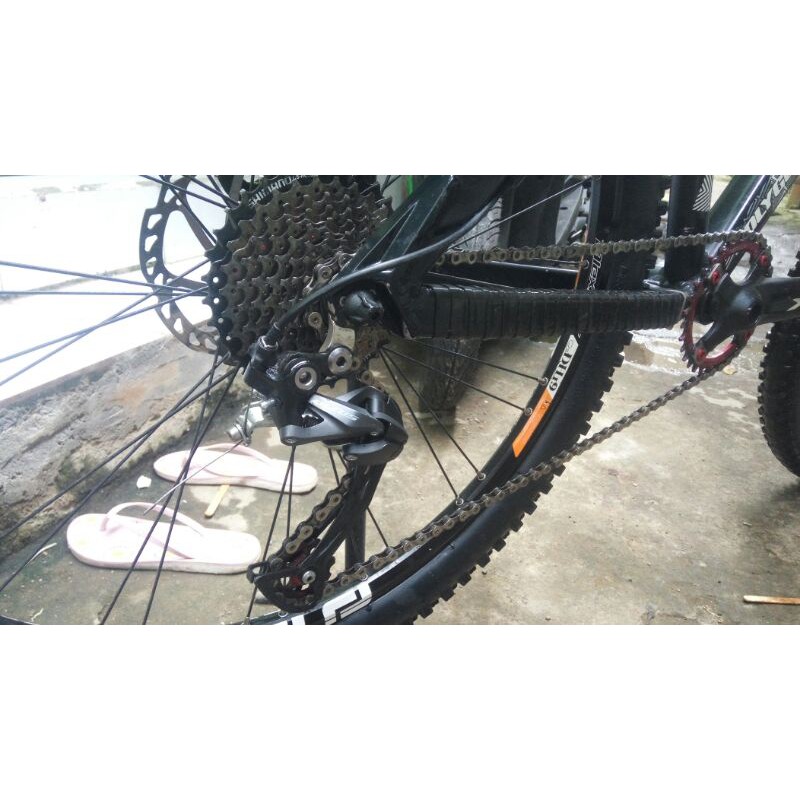 polygon cozmic DX 1.0