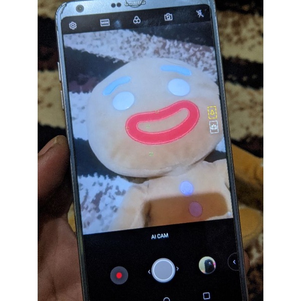 LG G6 verizon ada minus