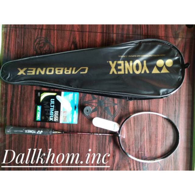 Raket Yonex Carbonex 30 Muscle
