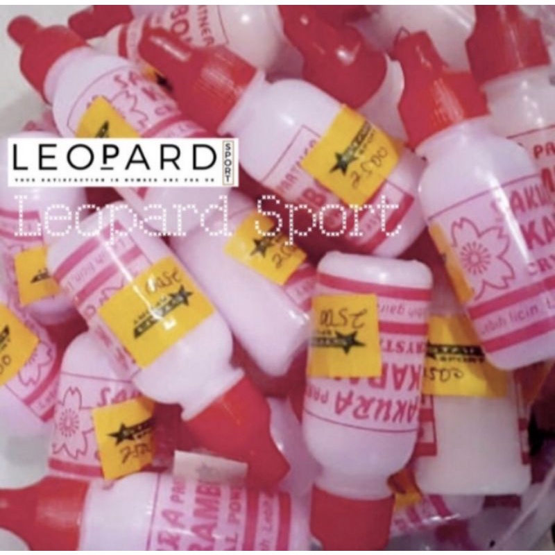 Kristal karambol sakura / Pelicin karambol