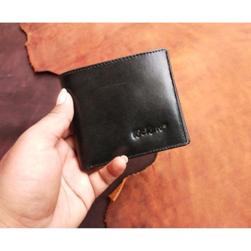 Dompet Kulit Pria Original Kulit Sapi Asli