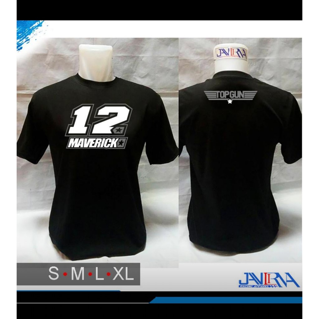 Kaos Distro Original Kaos Motogp Maverick vinales 12