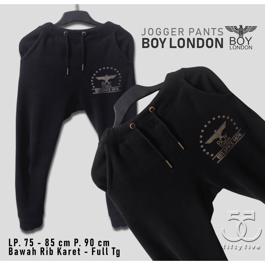 Celana Jogger Boy London