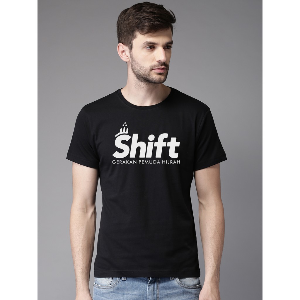 Tshirt Kaos Baju Shift Gerakan Pemuda Hijrah
