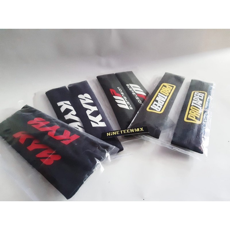 SEAL SAVER PANJANG PELINDUNG USD TELE KLX CRF 150 UNIVERSAL