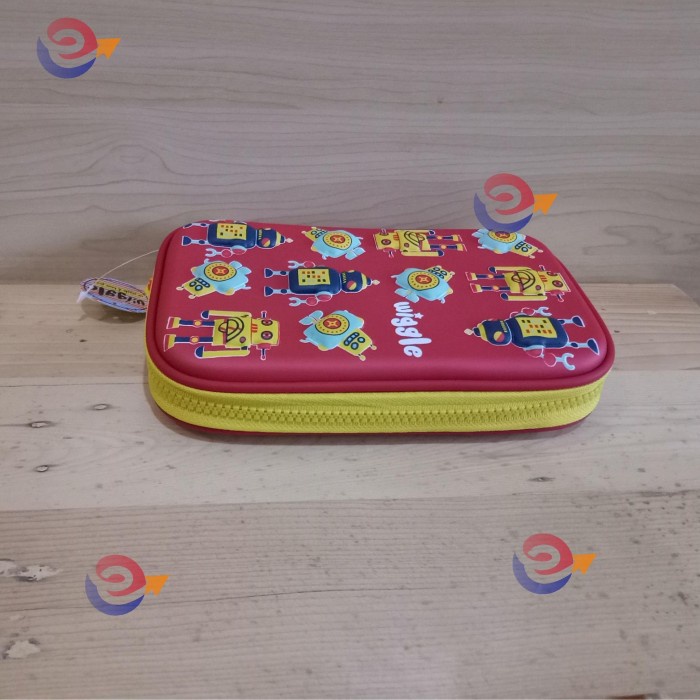 

Hemat Tempat Pensil Wiggle Hardcase Pencil Case Wt001Rob2 Murah