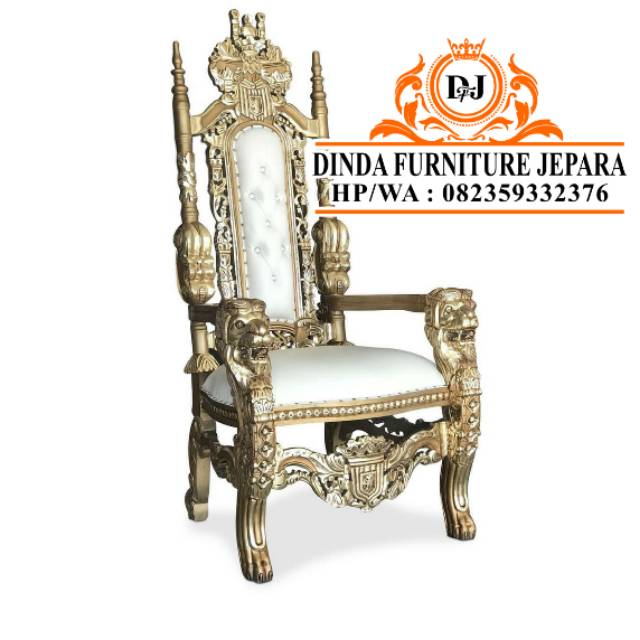 Kursi raja kursi ratu kursi kesultanan