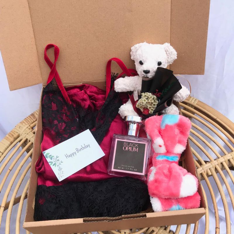 

[GB LINGERIE] SEXY LINGERIE BAJU TIDUR WANITA / KADO WEDDING / KADO PACAR