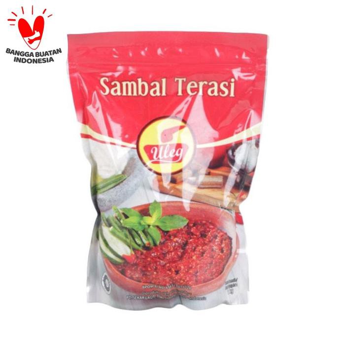 

Produk Terbaru - Uleg Sambal Terasi 1Kg