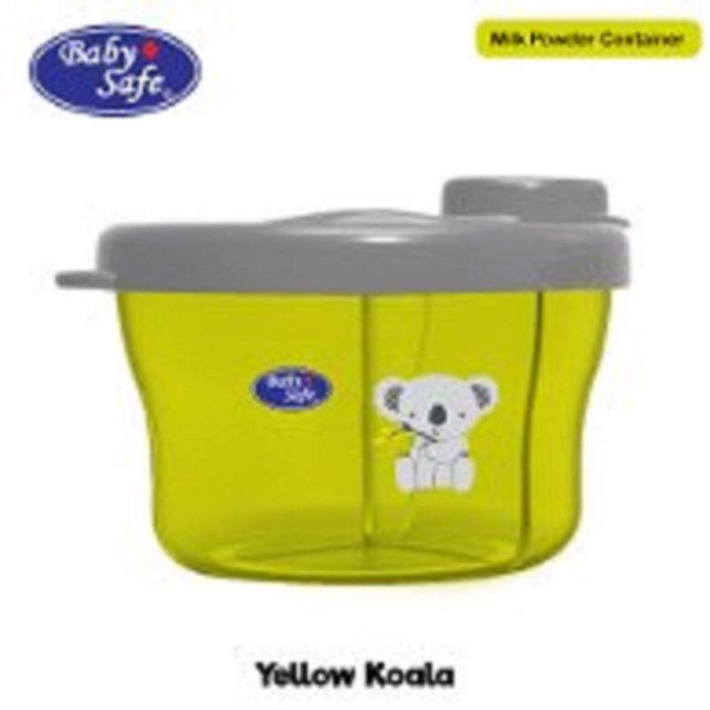 BABY SAFE MILK POWDER CONTAINER JP03