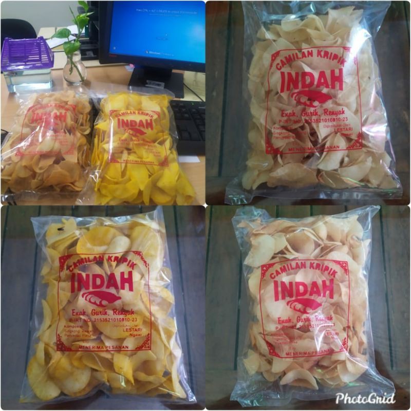 Jual Keripik Singkong Shopee Indonesia