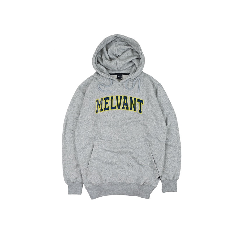 MHD ASH MISTY - MELVANT PULLOVER HOODIE