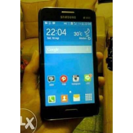 HP Samsung Galaxy Core 2 SM - G355H Android Second Normal