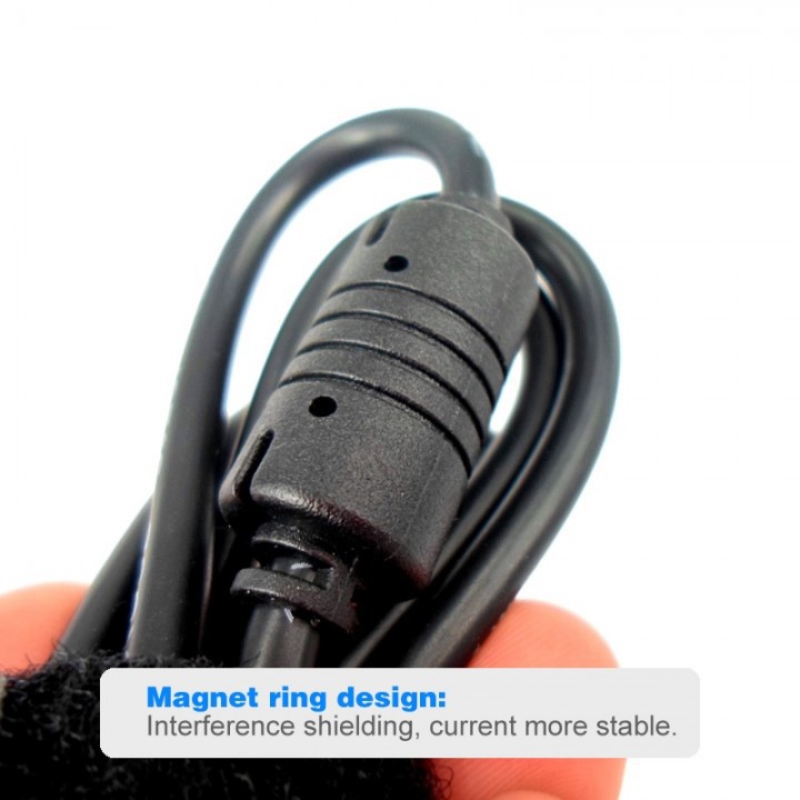 SY-90W - Automatic Universal Laptop Adapter 90W Max with 8 Tip