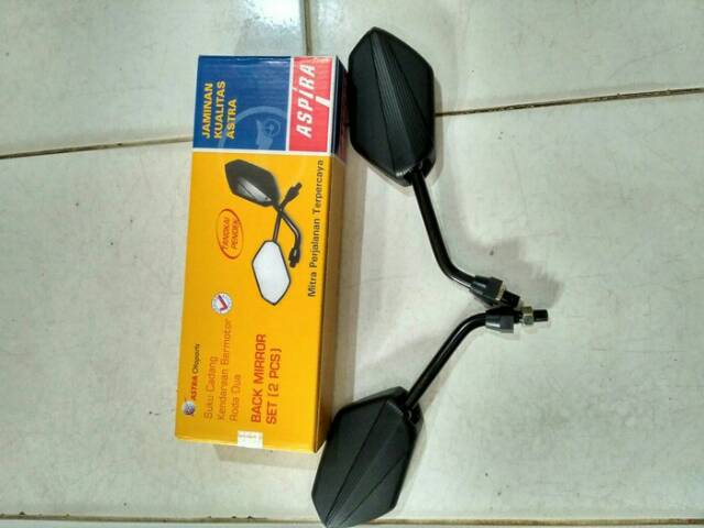 ASPIRA Spion Arrow  Honda dan Yamaha-1