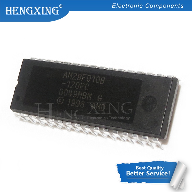 100pcs Ic AM29F010B-45PC AM29F010B-45PI AM29F010B-70PC AM29F010B DIP-32