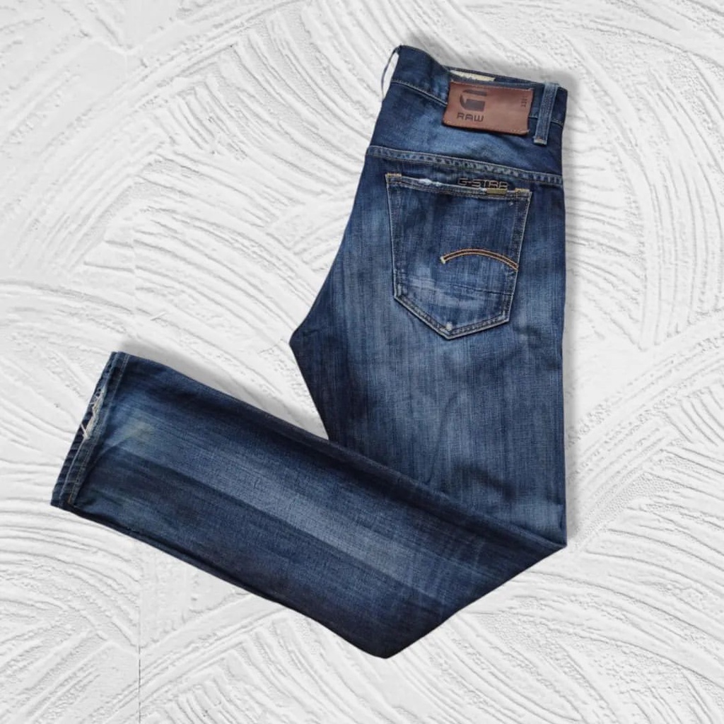 G-Star Raw 3301 Denim