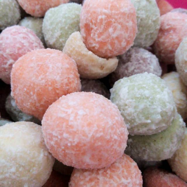 

Snack Kiloan Donat Arcon Cemilan Manis
