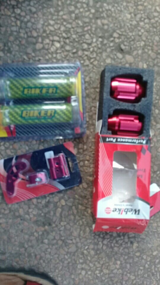 Klemen Selang Garden Universal Cnc Matic