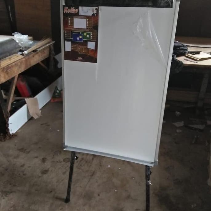 

FREEONGKIR Flipchart magnetic keiko uk 60x90 DR123