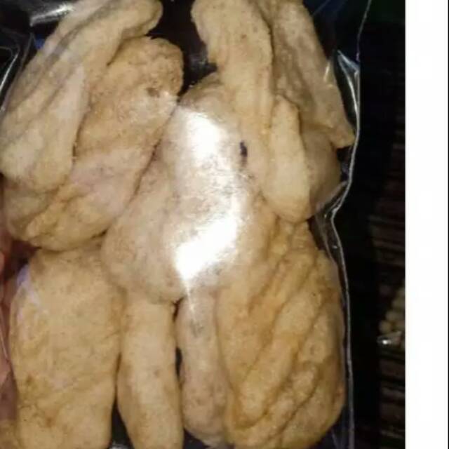 

CUANKI LIDAH ORY ,PEDAS JUGA ADA ISI 8 BIJI