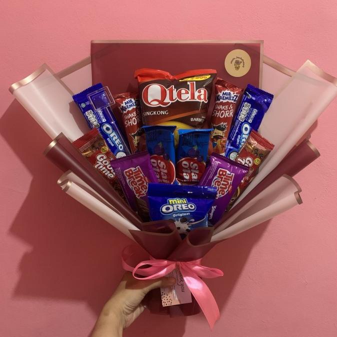 

Buckey Snack Hadiah Wisuda Termurah