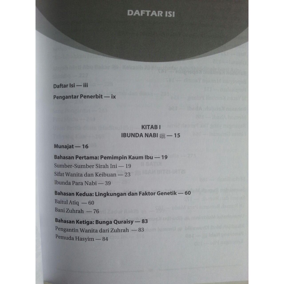 Biografi Istri dan Putri Nabi - Buku Masterpiece Ummahatul Mukminin - Dr Aisyah Abdurrahman - Ummul Qura-1