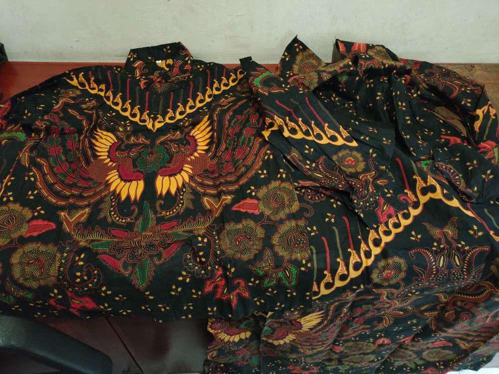 Couple Keluarga / Couple Batik Keluarga / Batik/couple Batik Anak/couple