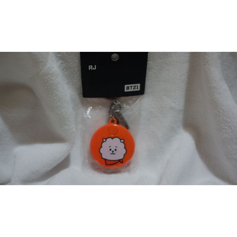 BTS Charm RJ OFFICIAL