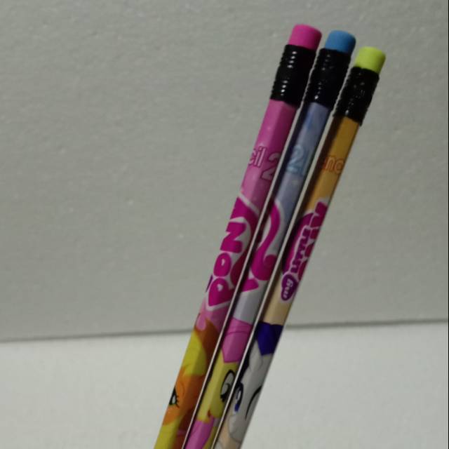 

Pensil my little pony