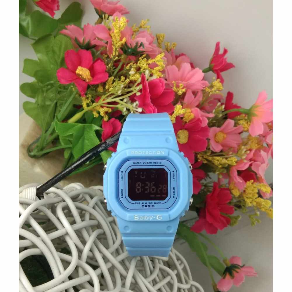 casio baby g segi digital