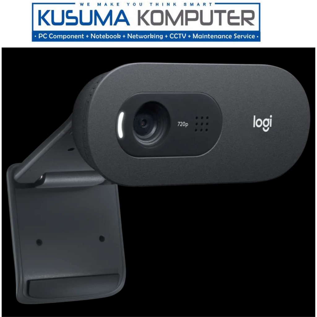 Logitech C505 HD WEBCAM 720p