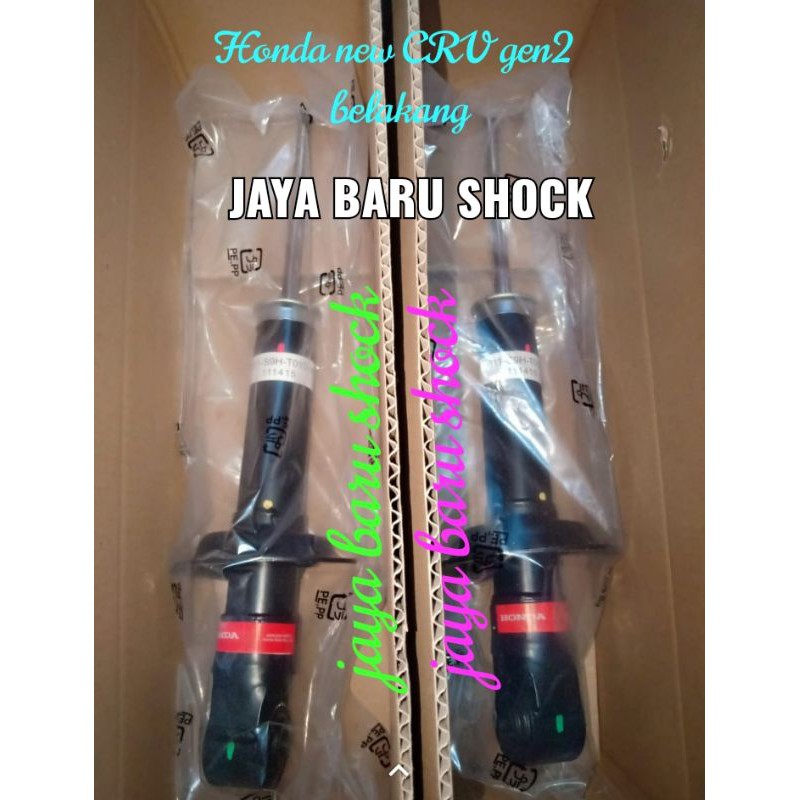 shock breaker Honda CRV gen2 belakang sepasang
