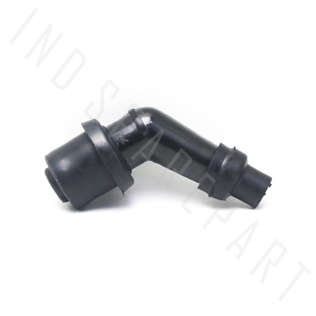 Tutup-Cop-Cangklong Kepala Busi Beat Lama &amp; Scoopy Karbu &amp; Spacy Old