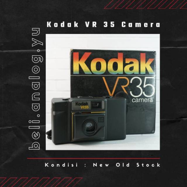 Kamera Analog Kodak VR 35