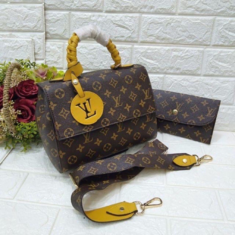 TAS LP CLUNI / lV PELAKOR FREE DOMPET