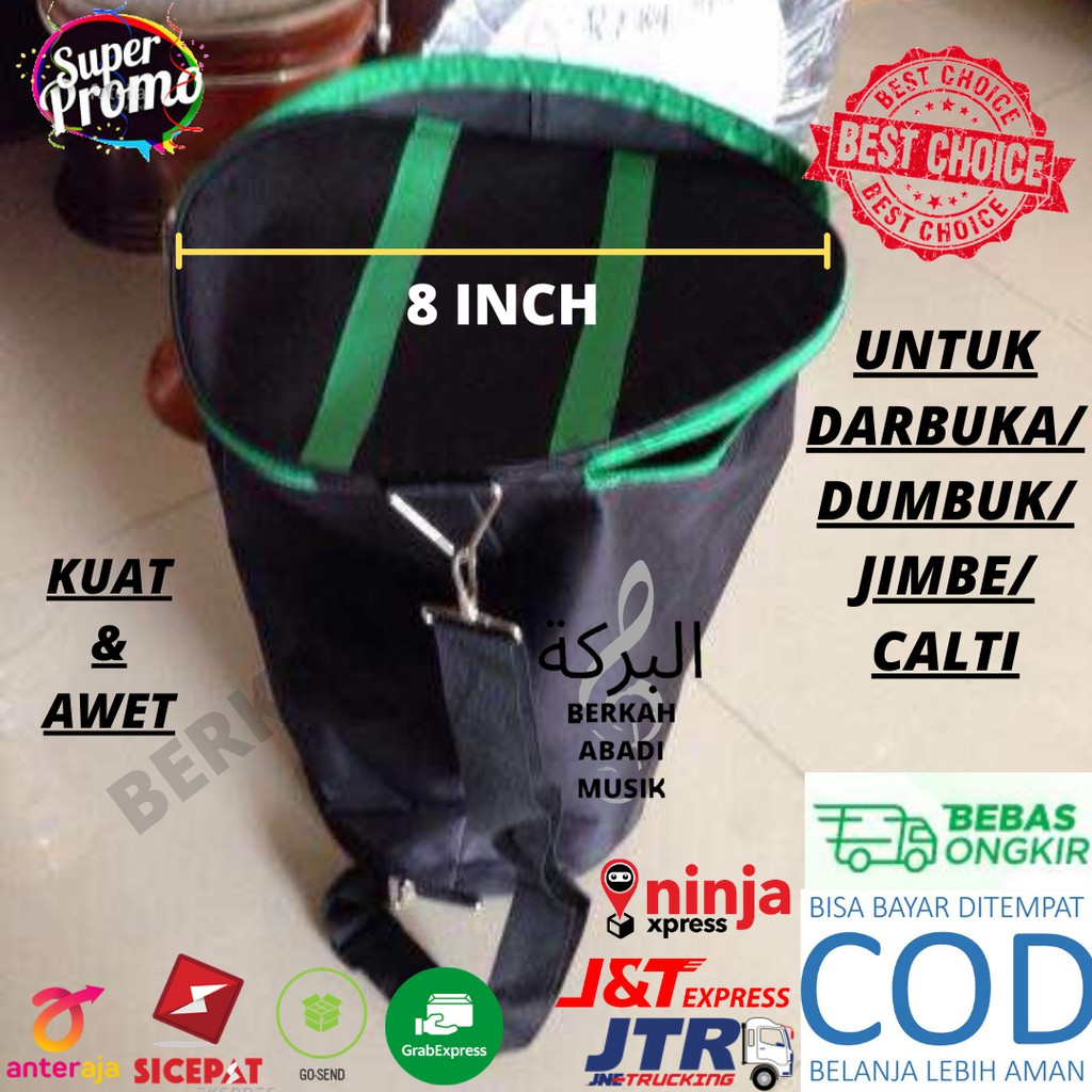 darbuka tas darbuka 8 inch tas darbuka 8 in tas darbuka 8 inc tas dabuka 8 inci tas jimbe tas tumbuk