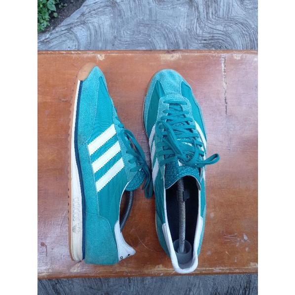 ADIDAS SL72 Second Original || ADIDAS SL72 HIJAU TOSCA