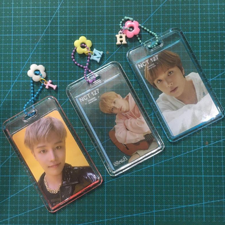 

Cg2Code Acrylic ID Card photocard holder akrilik(ready)R1P8
