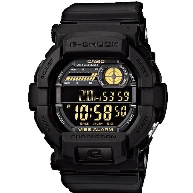 CASIO G-SHOCK GD-350-1BDR Termurah