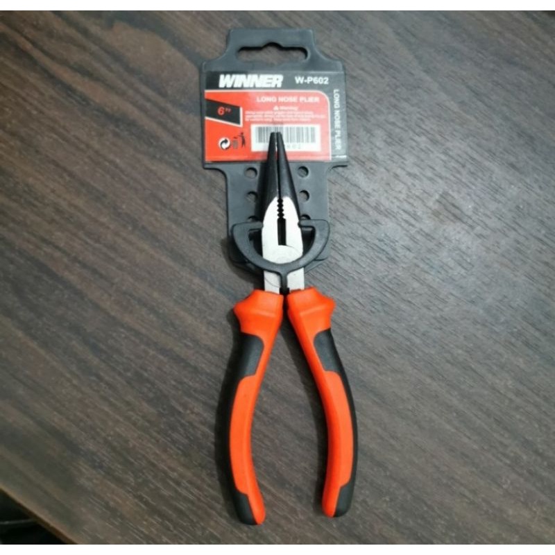 TANG LANCIP LONG NOSE PLIER WINNER